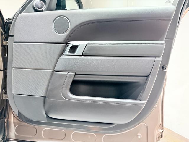 LAND ROVER RANGE ROVER SPORT HSE DYNAMIC