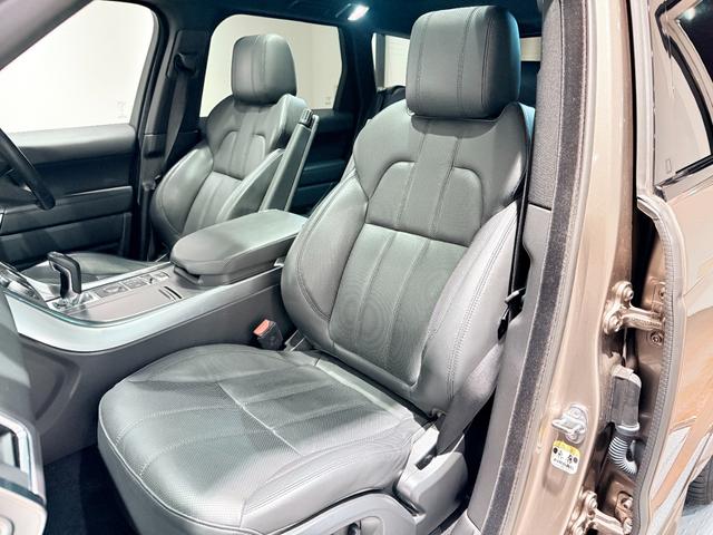 LAND ROVER RANGE ROVER SPORT HSE DYNAMIC