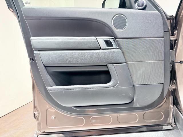 LAND ROVER RANGE ROVER SPORT HSE DYNAMIC