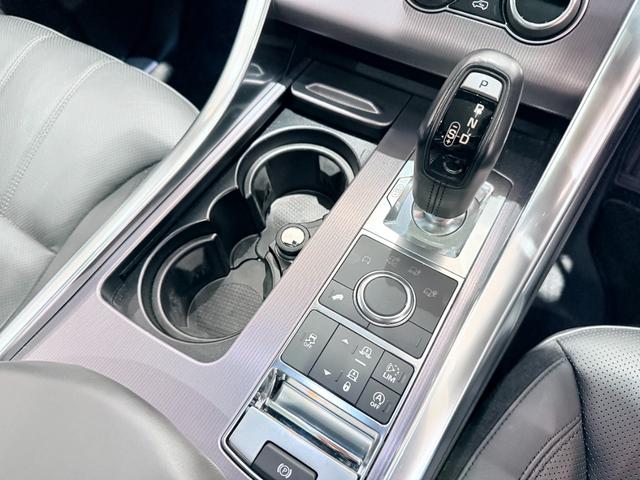 LAND ROVER RANGE ROVER SPORT HSE DYNAMIC