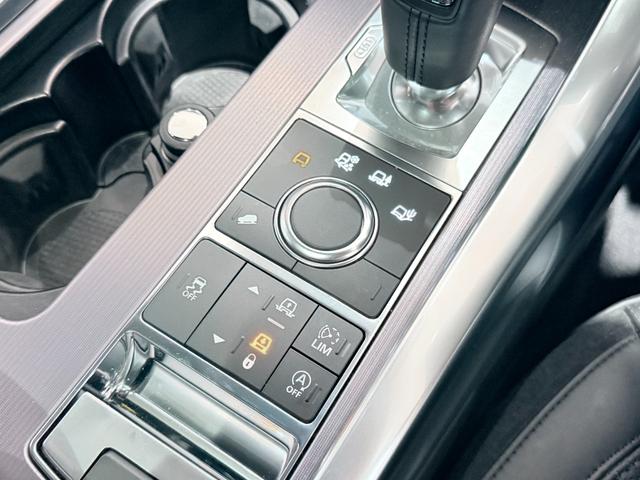 LAND ROVER RANGE ROVER SPORT HSE DYNAMIC