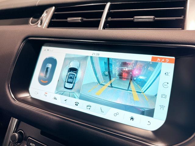 LAND ROVER RANGE ROVER SPORT HSE DYNAMIC