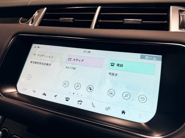 LAND ROVER RANGE ROVER SPORT HSE DYNAMIC