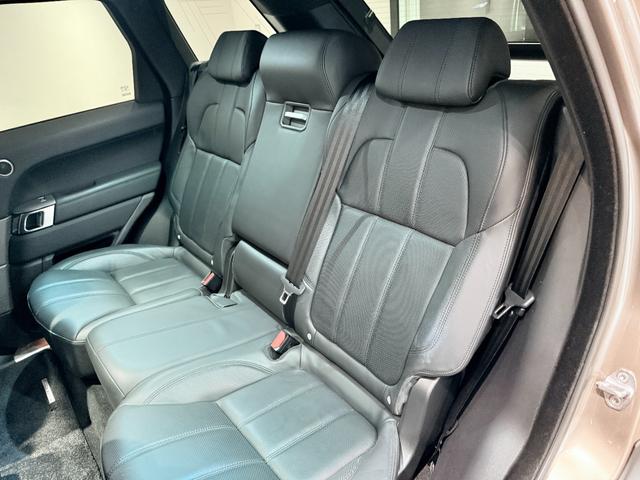 LAND ROVER RANGE ROVER SPORT HSE DYNAMIC