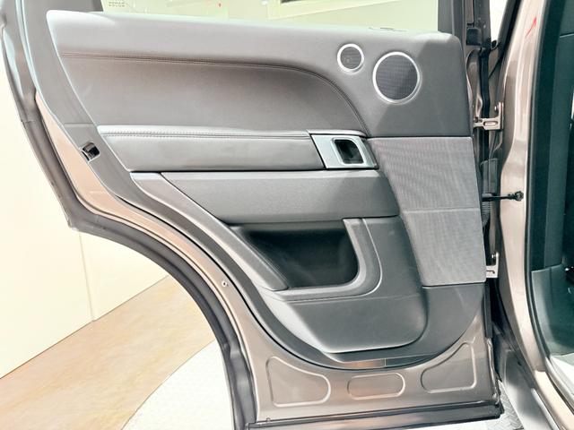 LAND ROVER RANGE ROVER SPORT HSE DYNAMIC