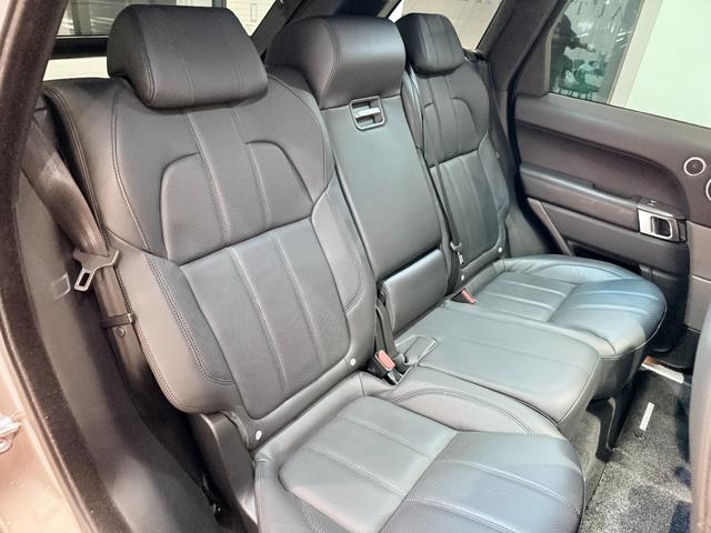 LAND ROVER RANGE ROVER SPORT HSE DYNAMIC