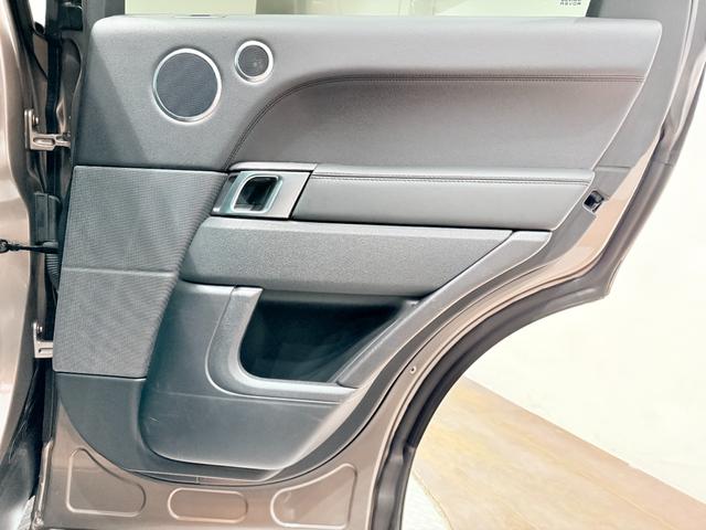 LAND ROVER RANGE ROVER SPORT HSE DYNAMIC