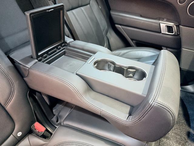 LAND ROVER RANGE ROVER SPORT HSE DYNAMIC