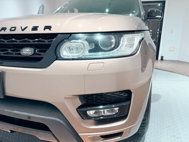 LAND ROVER RANGE ROVER SPORT HSE DYNAMIC