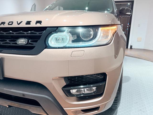 LAND ROVER RANGE ROVER SPORT HSE DYNAMIC