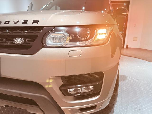 LAND ROVER RANGE ROVER SPORT HSE DYNAMIC