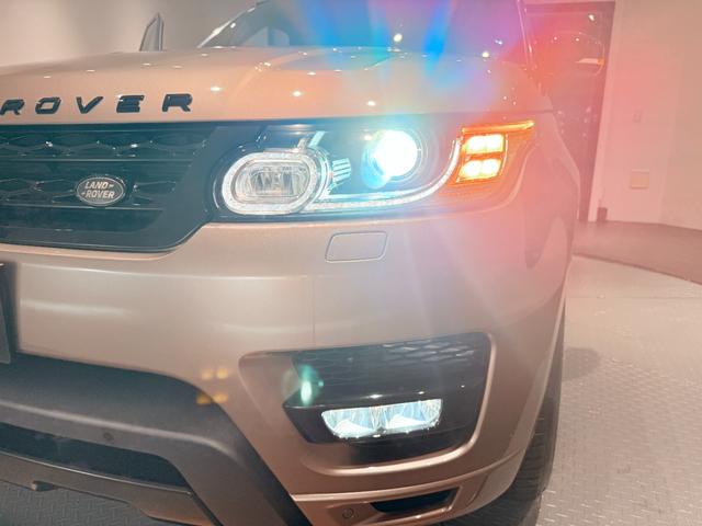 LAND ROVER RANGE ROVER SPORT HSE DYNAMIC