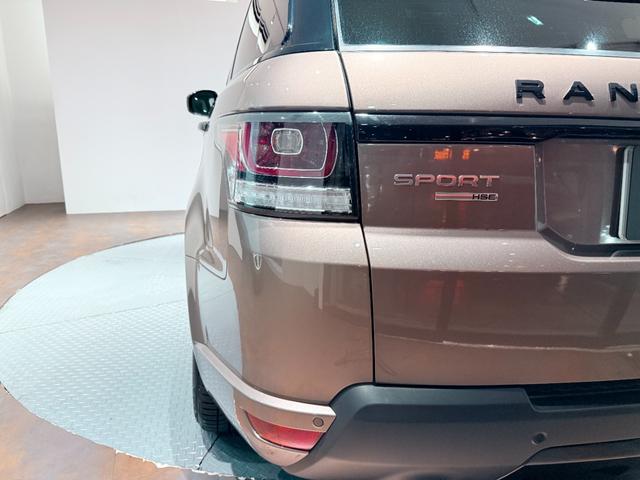 LAND ROVER RANGE ROVER SPORT HSE DYNAMIC