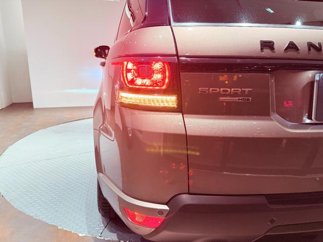 LAND ROVER RANGE ROVER SPORT HSE DYNAMIC