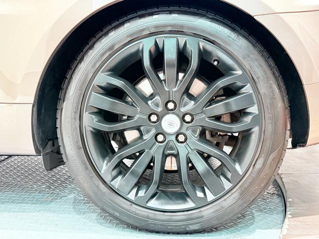 LAND ROVER RANGE ROVER SPORT HSE DYNAMIC