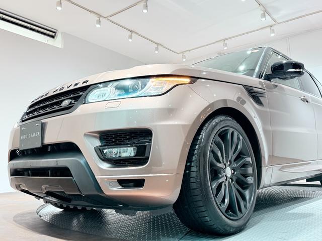 LAND ROVER RANGE ROVER SPORT HSE DYNAMIC
