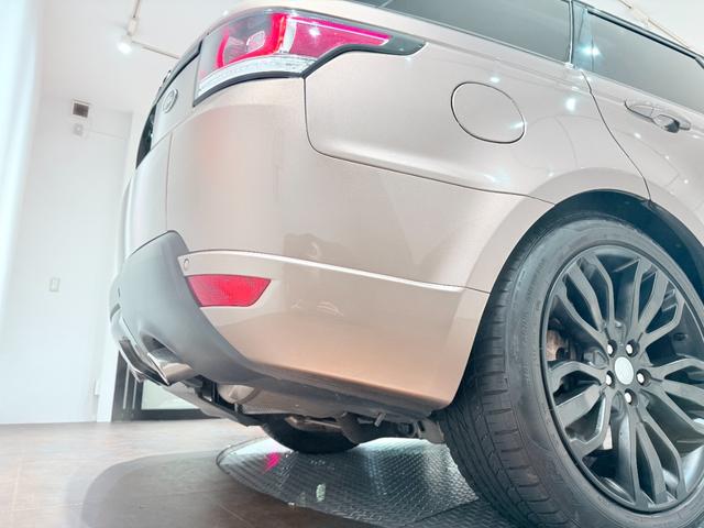 LAND ROVER RANGE ROVER SPORT HSE DYNAMIC