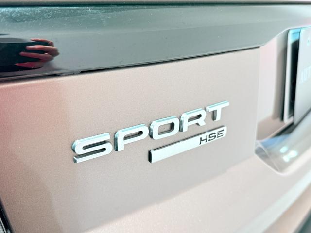 LAND ROVER RANGE ROVER SPORT HSE DYNAMIC