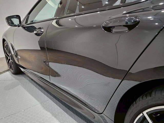 8シリーズ 840i グランクーペ Mスポーツ 茶革/サンルーフ/禁煙車/ブラックサファイアメタリック/純正19AW/電動リアゲート/ETC/スペアキー(ディスプレイキー)あり/ドラレコ/SuperCat/記録簿/車検R9年9月まで/取扱説明書(38枚目)