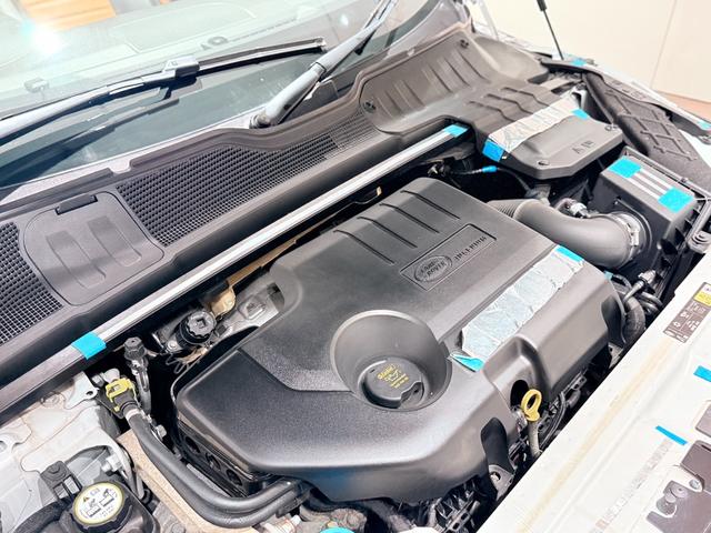 レンジローバーイヴォークコンバーチブル HSEダイナミック HSEダイナミック/ブラックエクステリア/パドルシフト(2枚目)