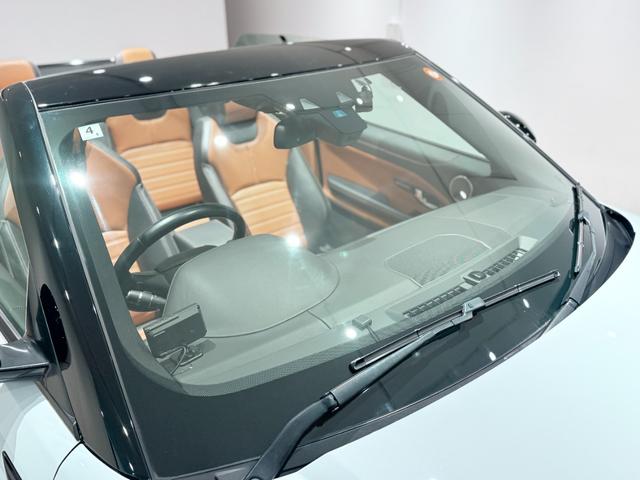 レンジローバーイヴォークコンバーチブル HSEダイナミック HSEダイナミック/ブラックエクステリア/パドルシフト(7枚目)