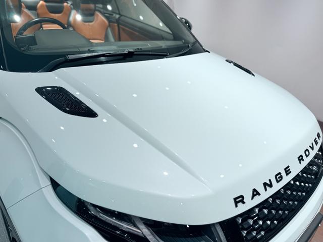 レンジローバーイヴォークコンバーチブル HSEダイナミック HSEダイナミック/ブラックエクステリア/パドルシフト(8枚目)