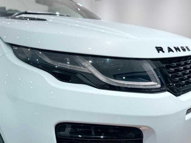 レンジローバーイヴォークコンバーチブル HSEダイナミック HSEダイナミック/ブラックエクステリア/パドルシフト(11枚目)