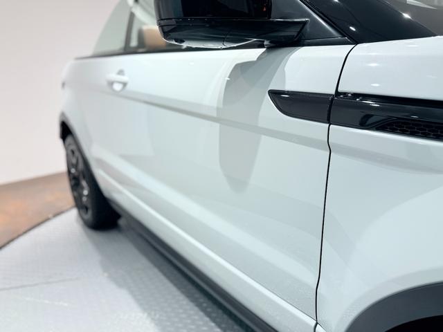 レンジローバーイヴォークコンバーチブル HSEダイナミック HSEダイナミック/ブラックエクステリア/パドルシフト(17枚目)