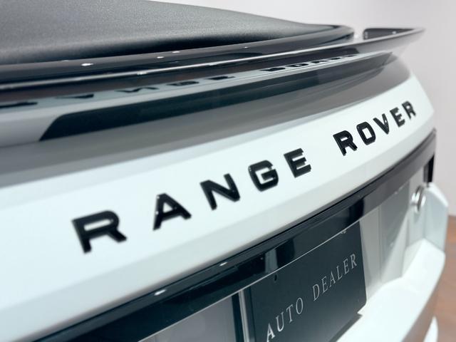 レンジローバーイヴォークコンバーチブル HSEダイナミック HSEダイナミック/ブラックエクステリア/パドルシフト(23枚目)