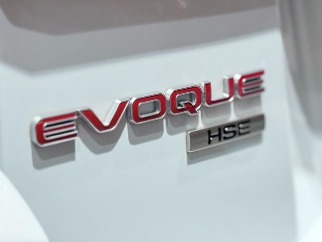 レンジローバーイヴォークコンバーチブル HSEダイナミック HSEダイナミック/ブラックエクステリア/パドルシフト(24枚目)