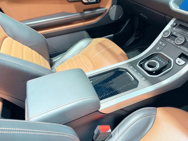 レンジローバーイヴォークコンバーチブル HSEダイナミック HSEダイナミック/ブラックエクステリア/パドルシフト(43枚目)