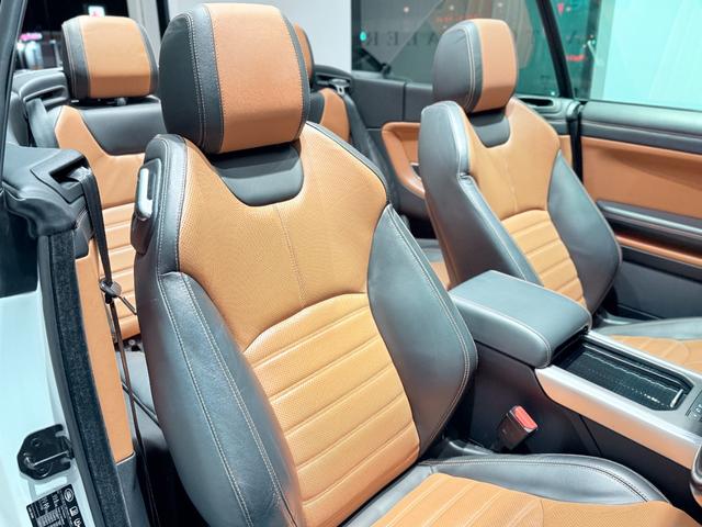 レンジローバーイヴォークコンバーチブル HSEダイナミック HSEダイナミック/ブラックエクステリア/パドルシフト(48枚目)