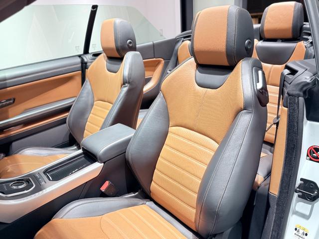 レンジローバーイヴォークコンバーチブル HSEダイナミック HSEダイナミック/ブラックエクステリア/パドルシフト(52枚目)