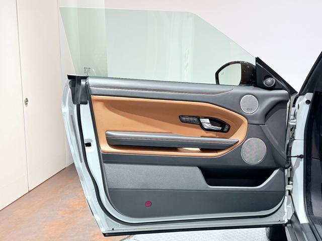 レンジローバーイヴォークコンバーチブル HSEダイナミック HSEダイナミック/ブラックエクステリア/パドルシフト(61枚目)