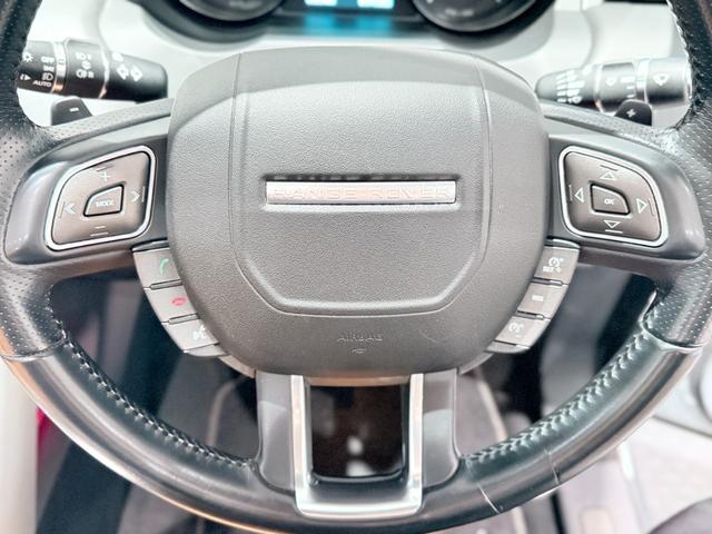 レンジローバーイヴォークコンバーチブル HSEダイナミック HSEダイナミック/ブラックエクステリア/パドルシフト(63枚目)