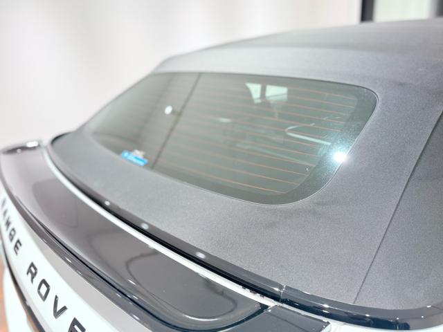 レンジローバーイヴォークコンバーチブル HSEダイナミック HSEダイナミック/ブラックエクステリア/パドルシフト(69枚目)