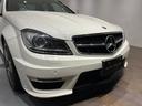 Ｃ６３　ＡＭＧ　ｃ６３／Ｗ２０４／後期型／サンルーフ／純正１８ＡＷ／クルコン／ブラックレザー／シートヒーター／メモリー付パワーシート／純正ＴＶナビ／Ｂモニター／ＥＴＣ／スペアキー／（50枚目）