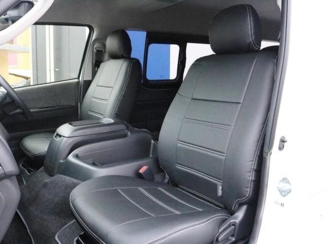 GL 未登録新車6型ホワイトパール シートアレンジAkitiva2 アキティバ2 キャンプフルフラット車中泊 ベッドキットベンチシート 後席モニター SDフルセグナビ アルミ ガソリン4WD カスタム(11枚目)