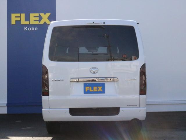 スーパーGL ダークプライムII 未登録新車6型カスタム FLEXシートアレンジVer4 二の字型ベッド車中泊キャンプレジャー仕事対応モデル 対面型ベンチシート エアロフロントリップ 4ナンバー6速ガソリン アルミ SDフルセグナビ(67枚目)