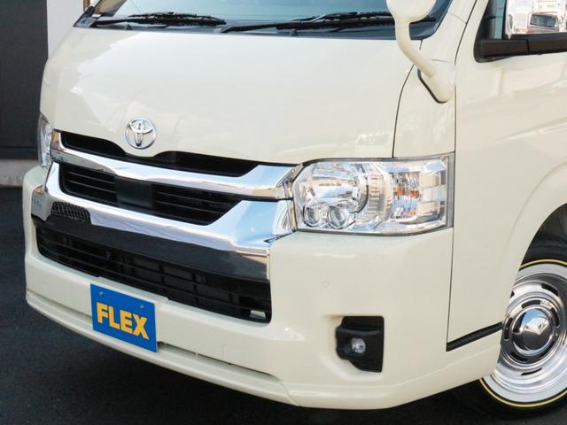 トヨタ ハイエースワゴン GL アレンジAS 415コブラ ショート ...