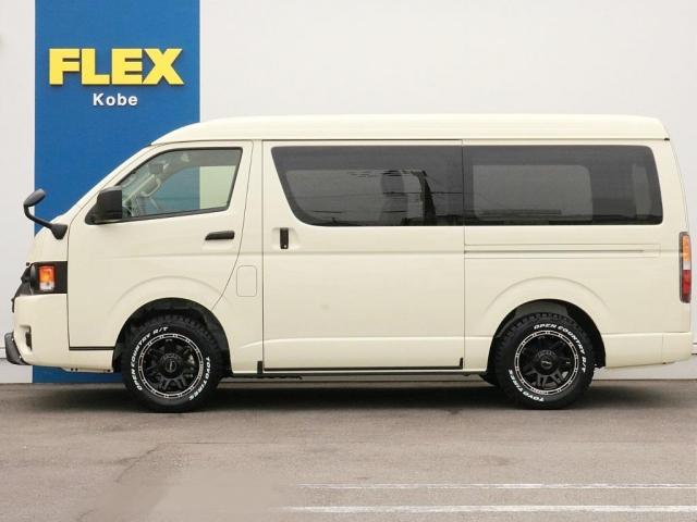 トヨタ ハイエースバン ロングワイドスーパーGL ReClassic