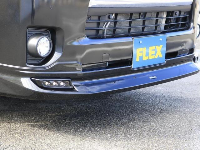 ハイエースバン ロングスーパーGL 令和4年式ハイエースディーゼル4WDモデリスタフルエアロモデリスタブラックシートカバー純正ナビアルパイン製フリップダウンモニター両側パワースライドドアデジタルインナーミラーLEDヘッドランプ(20枚目)