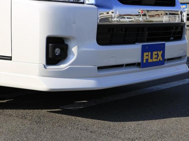 ハイエースワゴン GL ロング 新車ハイエースガソリン2WD内装架装リラクシングカロッツェリア製ナビカロッツェリア製フリップダウンモニターパノラミックビューモニターデジタルインナーミラーパワースライドドアローダウンシートカバー(16枚目)