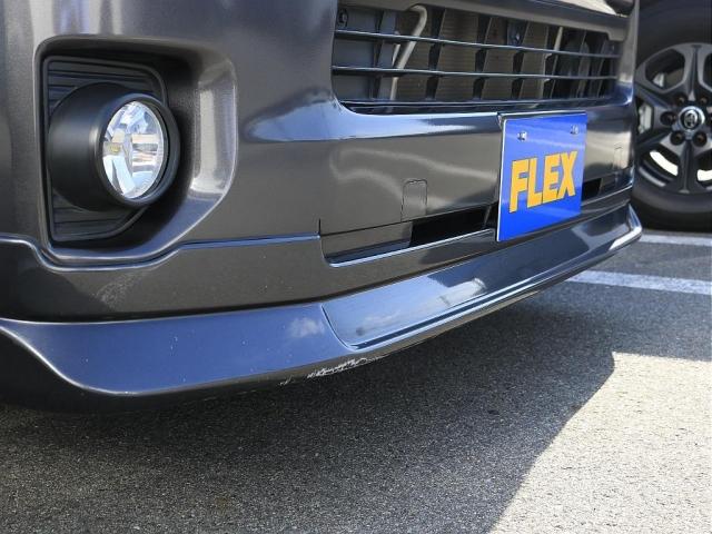 ハイエースバン スーパーＧＬ　ダークプライムＩＩ　令和２年ハイエースディーゼル２ＷＤカラーガンメタリックカロッツェリア製ナビカロッツェリア製フリップダウンモニターオリジナルベッドキット両側パワースライドドアブレーキロック１７インチアルミホイール（13枚目）