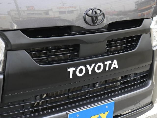 ハイエースバン スーパーＧＬ　ダークプライムＩＩ　廃盤カラーガンＭ（15枚目）