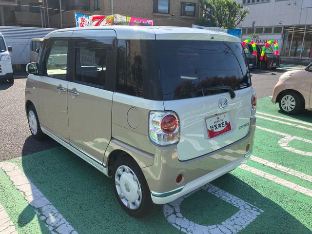 ムーヴキャンバス Gメイクアップリミテッド SAIII 保証 まごころ保証 1年間・走行距離無制限付き(14枚目)