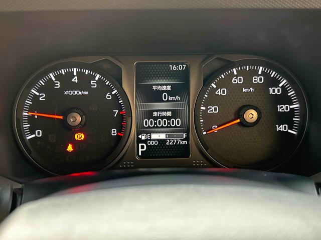 タフト Gターボ ダーククロムベンチャー 保証 新車保証・まごころ保証 1年間・走行距離無制限付き(13枚目)