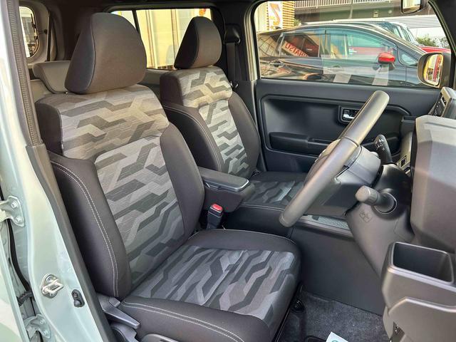 タフト Gターボ ダーククロムベンチャー 保証 新車保証・まごころ保証 1年間・走行距離無制限付き(30枚目)