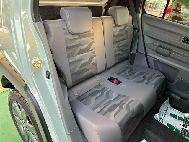 タフト Gターボ ダーククロムベンチャー 保証 新車保証・まごころ保証 1年間・走行距離無制限付き(31枚目)