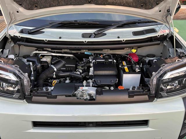 タフト Gターボ ダーククロムベンチャー 保証 新車保証・まごころ保証 1年間・走行距離無制限付き(46枚目)